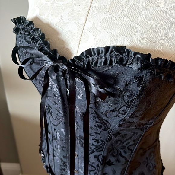 Corset / Bustier/ Shapeweare Top - Picture 3 of 11